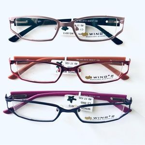 EYEGLASSES FRAMES